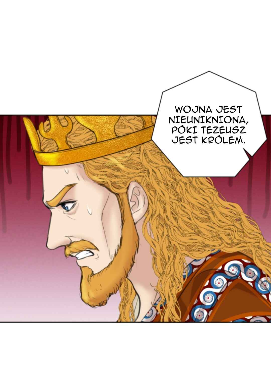 The journey of Dionysus Chapter 91 - Page 34