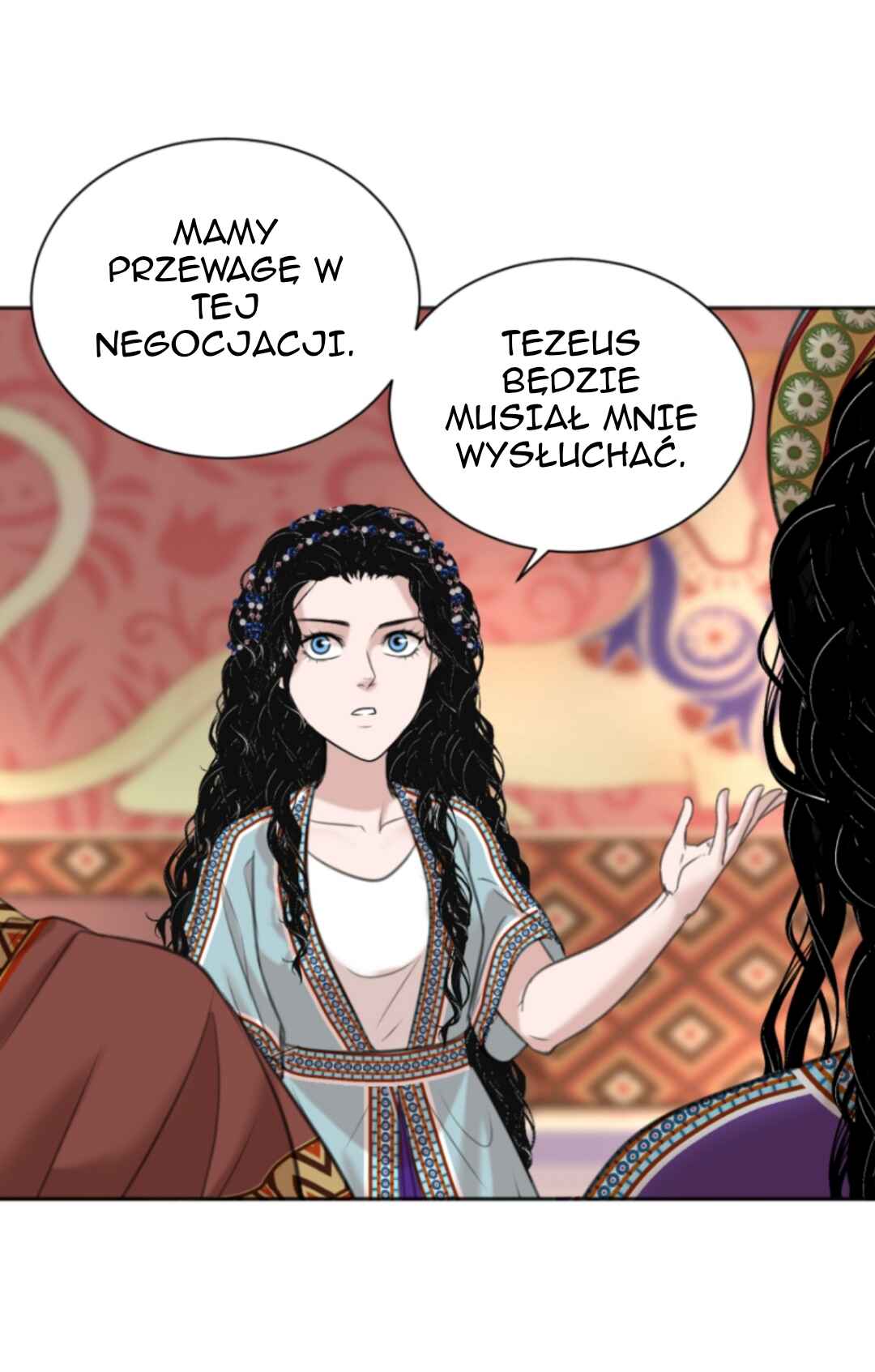 The journey of Dionysus Chapter 91 - Page 37