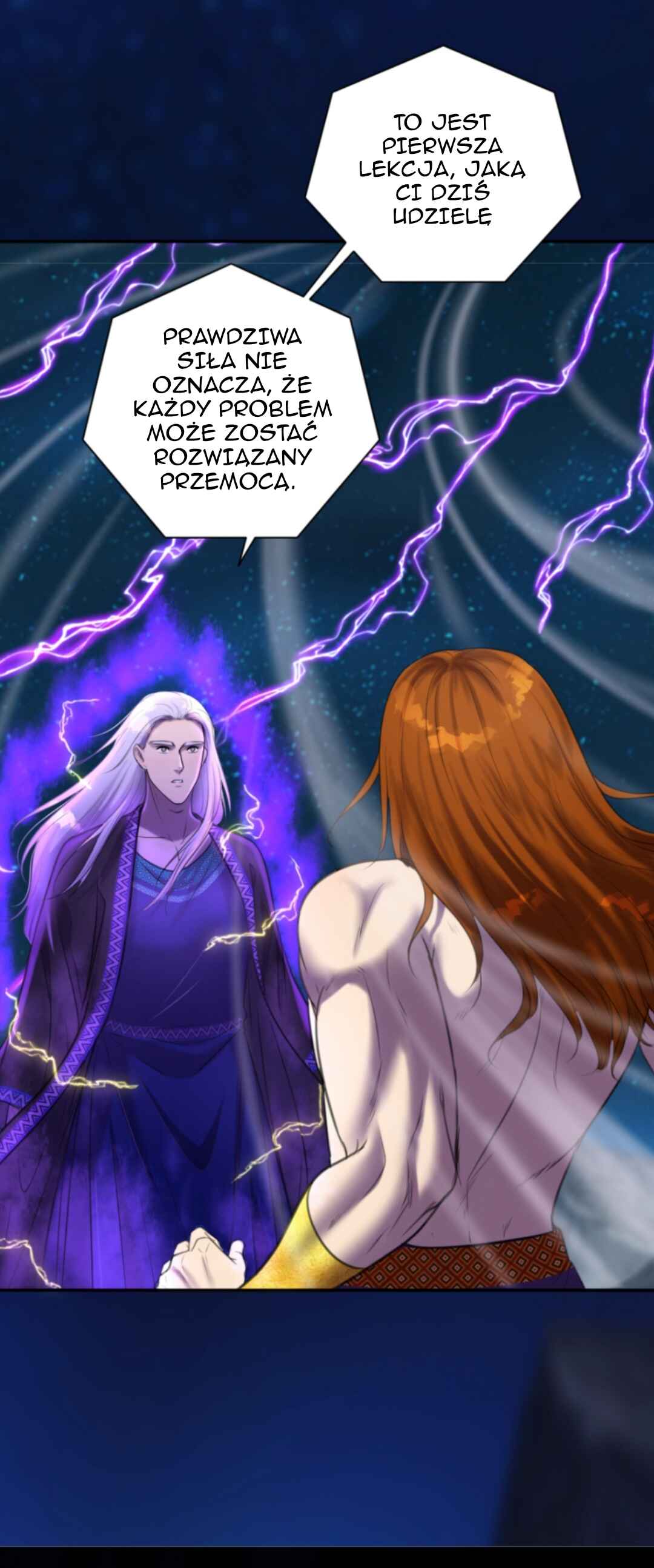 The journey of Dionysus Chapter 91 - Page 5