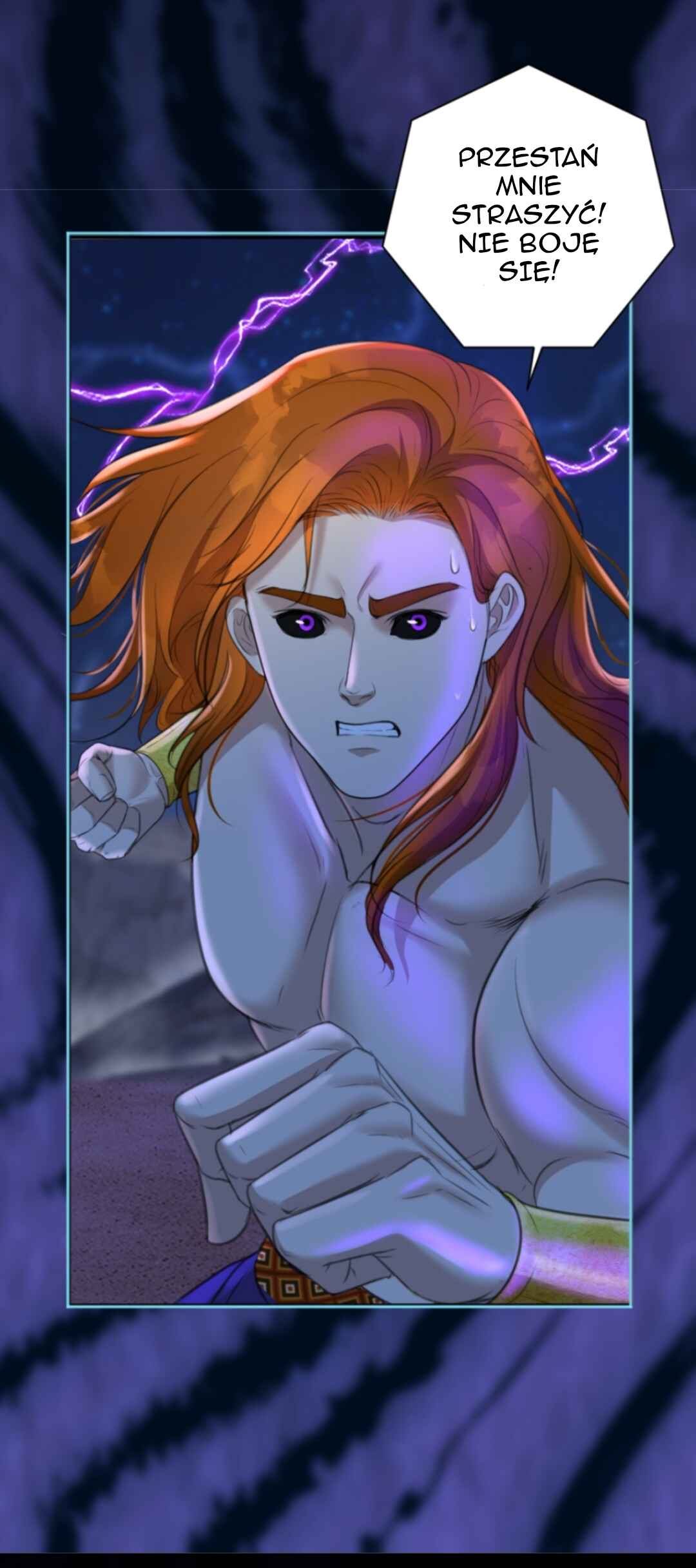 The journey of Dionysus Chapter 91 - Page 8