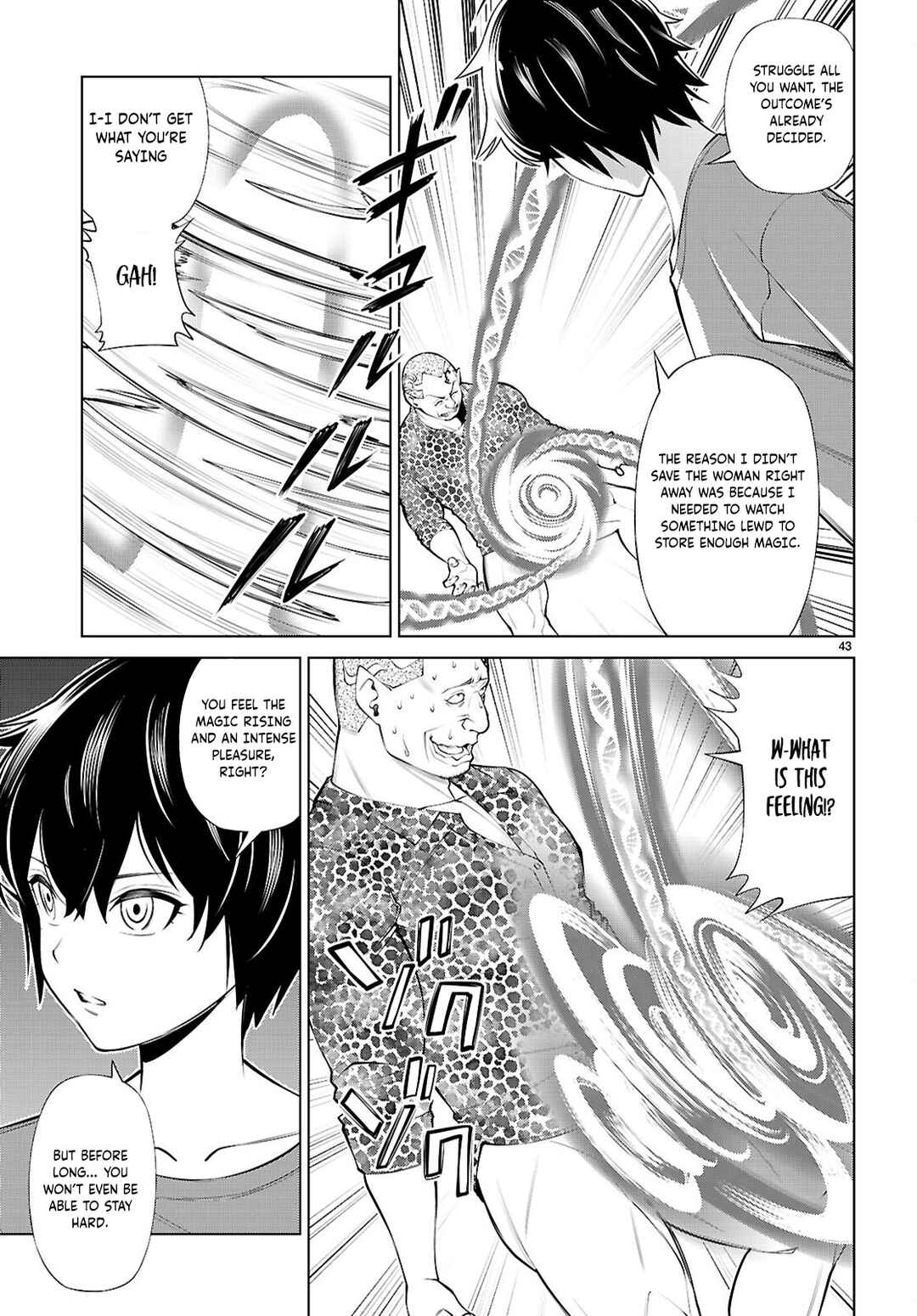 Fuyajou Tensei ~Kin'yoku Shiteta Saikyou Yuusha desu ga, Sei Naru Skill de Etsuraku no Miyako o Musou Shimasu~ Chapter 1 - Page 48