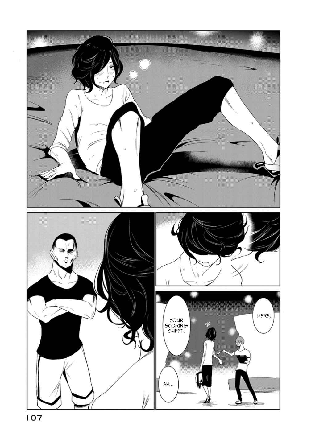 Noboru Kotera-san Chapter 14 - Page 11