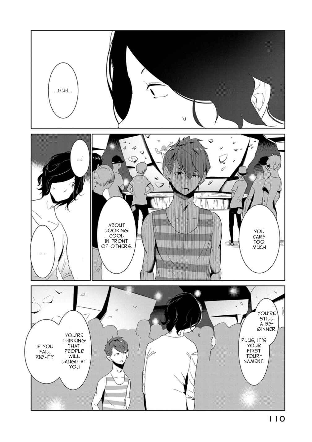 Noboru Kotera-san Chapter 14 - Page 14
