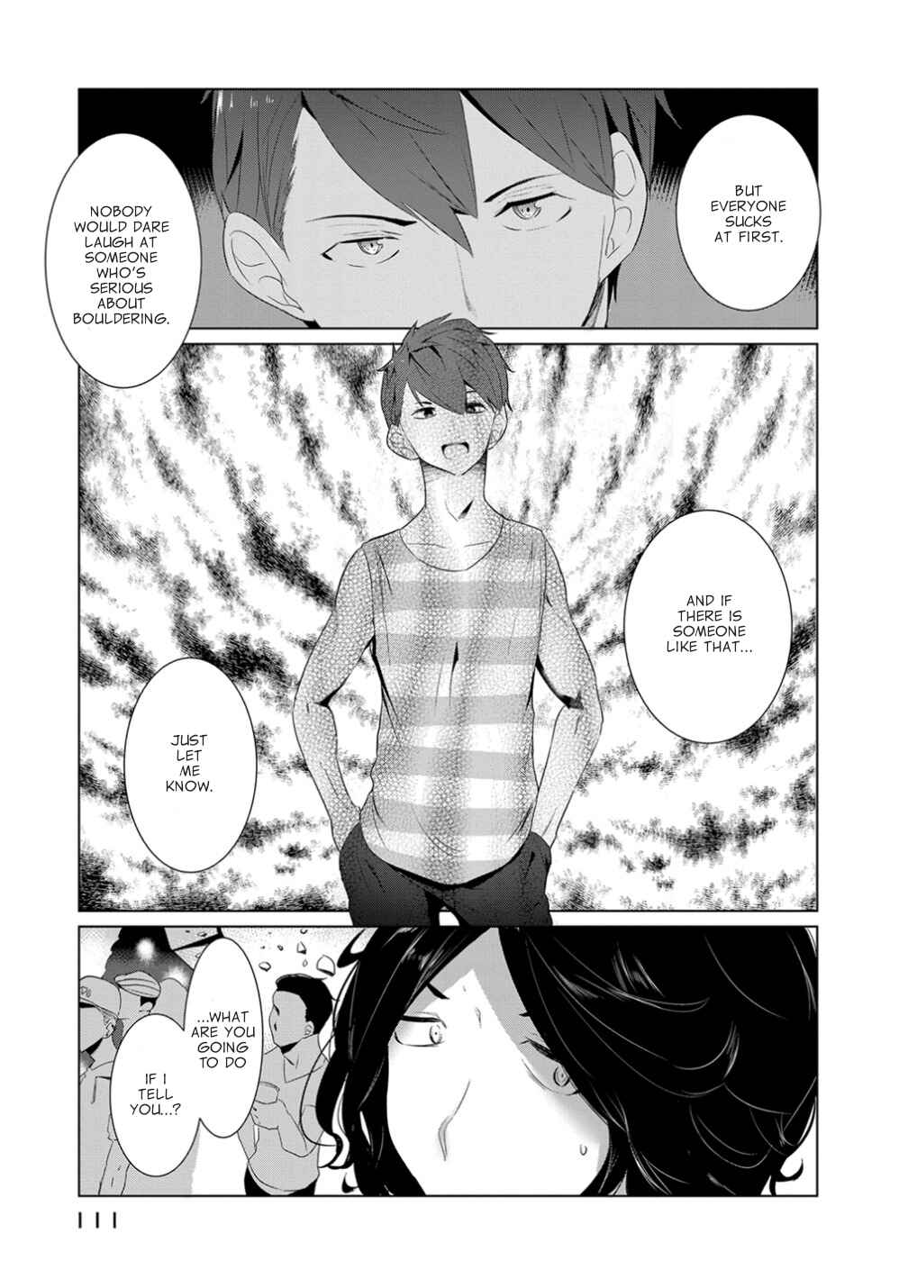 Noboru Kotera-san Chapter 14 - Page 15