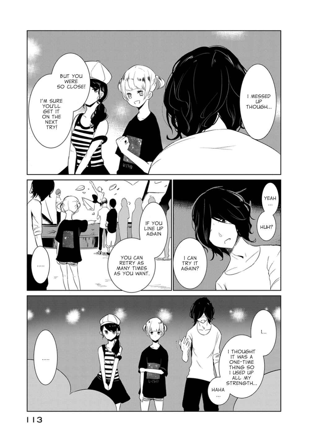Noboru Kotera-san Chapter 14 - Page 17