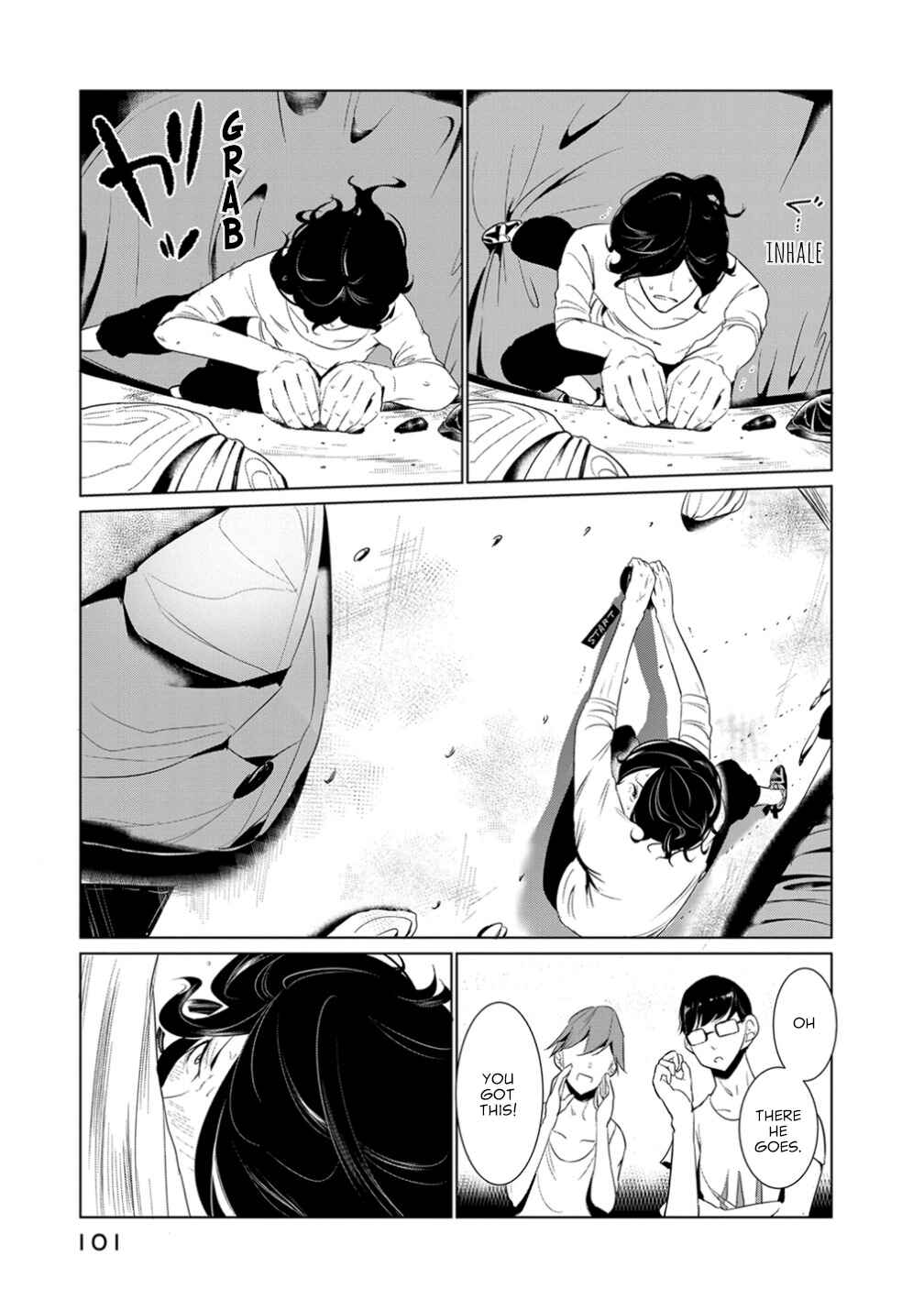Noboru Kotera-san Chapter 14 - Page 5