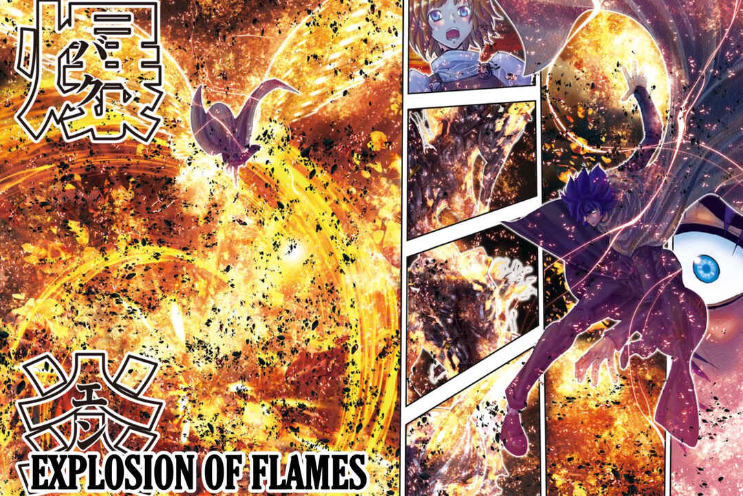 Saint Seiya: Episode G Requiem Chapter 30 - Page 13