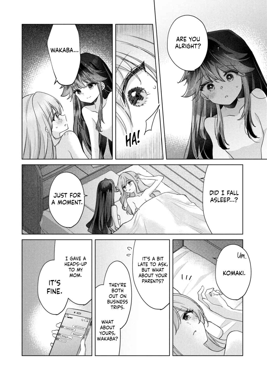 Shouwaru Tensai Osananajimi to no Shoubu ni Makete Hatsutaiken o Zenbu Ubawareru Hanashi Chapter 20 - Page 10