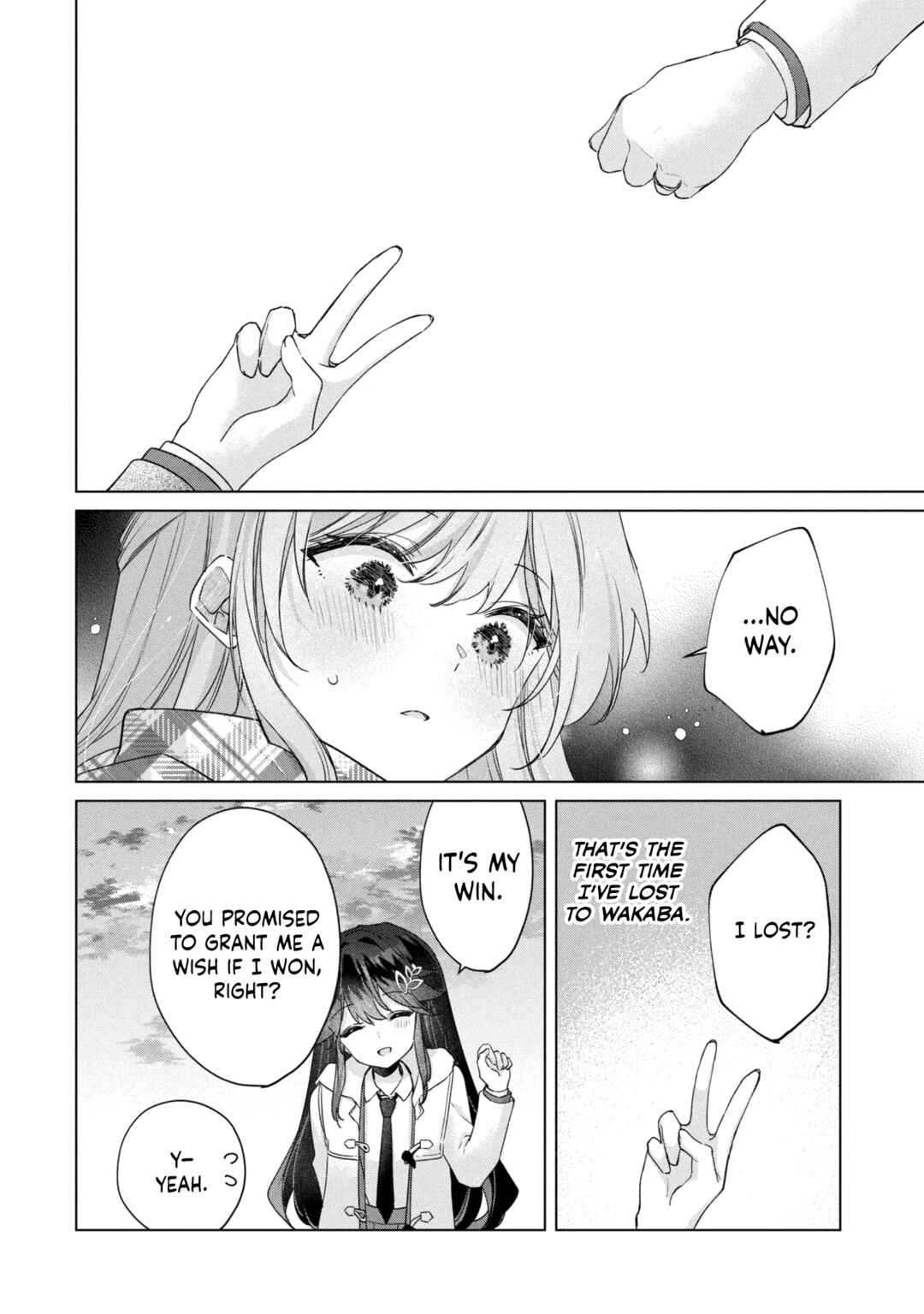 Shouwaru Tensai Osananajimi to no Shoubu ni Makete Hatsutaiken o Zenbu Ubawareru Hanashi Chapter 20 - Page 26