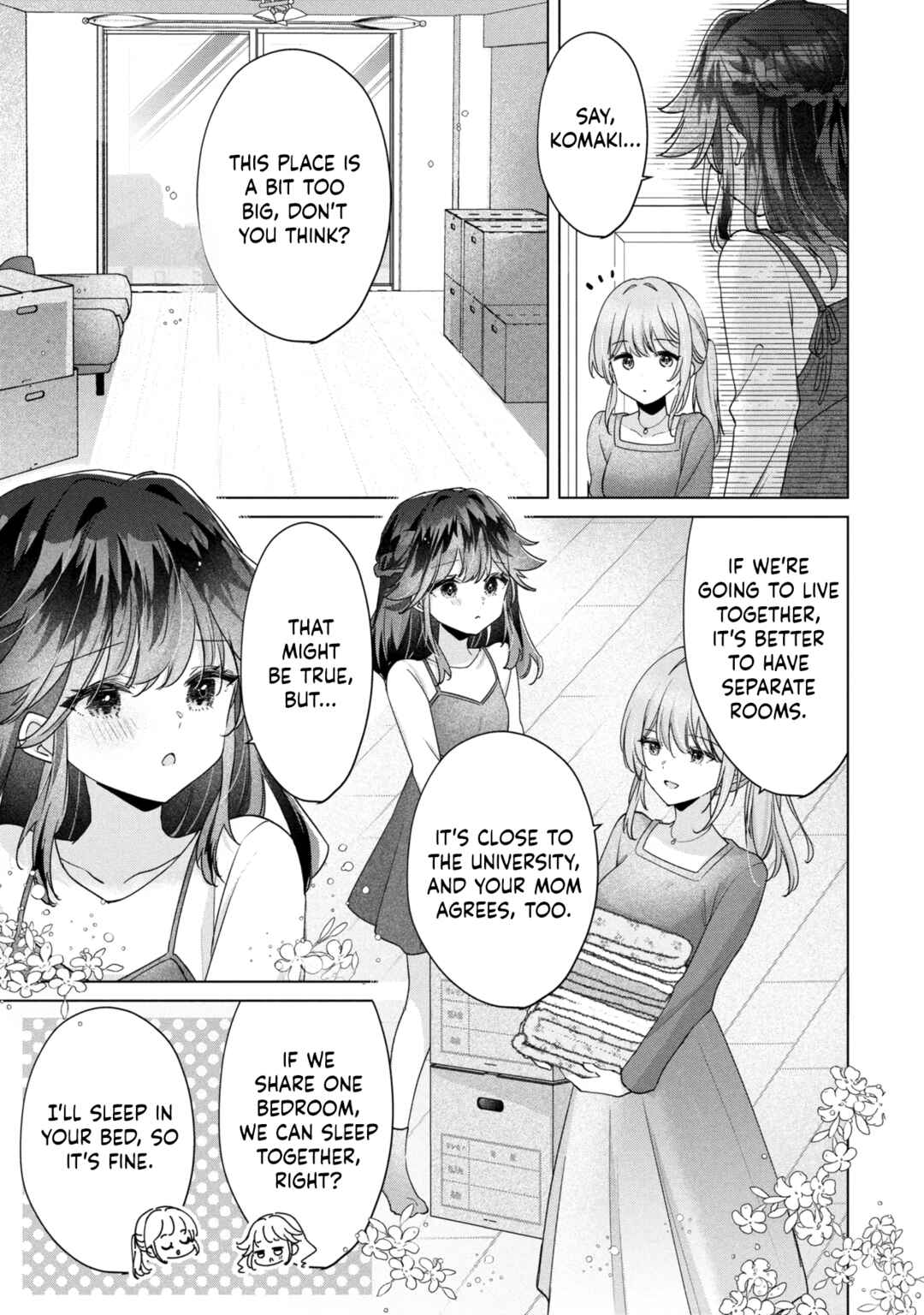 Shouwaru Tensai Osananajimi to no Shoubu ni Makete Hatsutaiken o Zenbu Ubawareru Hanashi Chapter 20 - Page 32