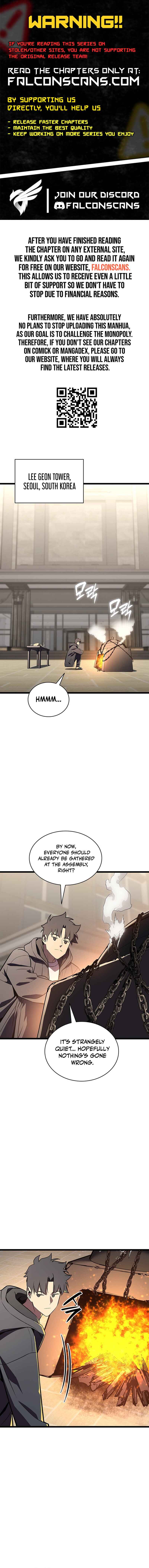 Jaeanggeum Yeongungnimi Gwihwanhasyeotda Chapter 146 - Page 1