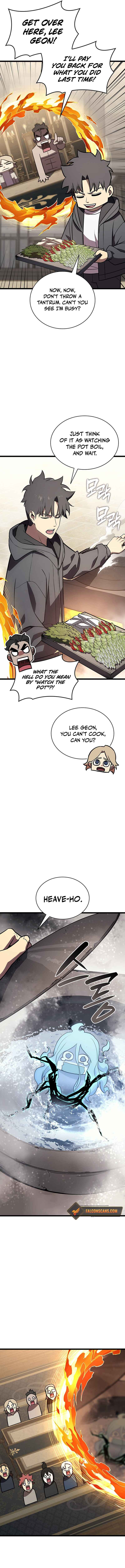 Jaeanggeum Yeongungnimi Gwihwanhasyeotda Chapter 146 - Page 13