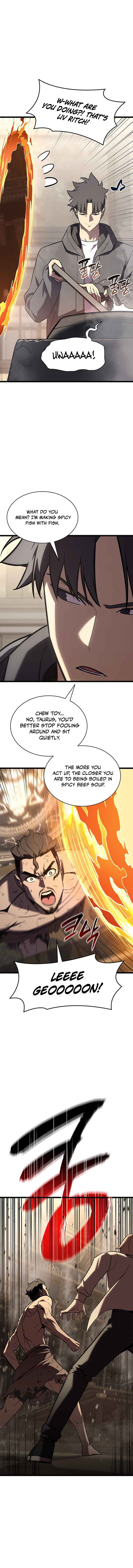 Jaeanggeum Yeongungnimi Gwihwanhasyeotda Chapter 146 - Page 14