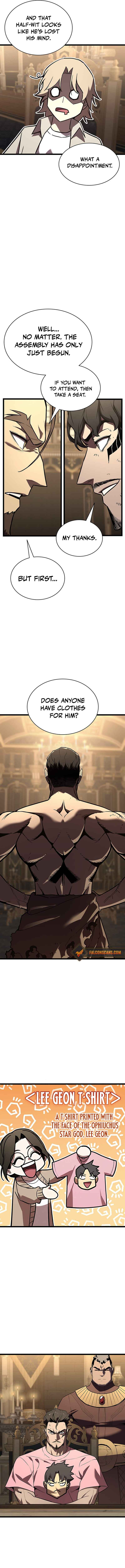 Jaeanggeum Yeongungnimi Gwihwanhasyeotda Chapter 146 - Page 6