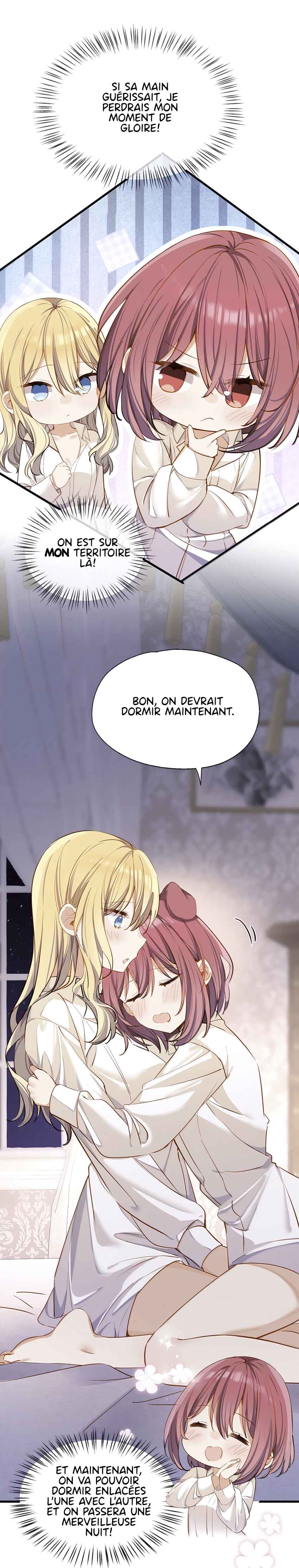 Qǐng Qīfu Wǒ ba, Èyì Xiǎojiě! Chapter 134 - Page 4