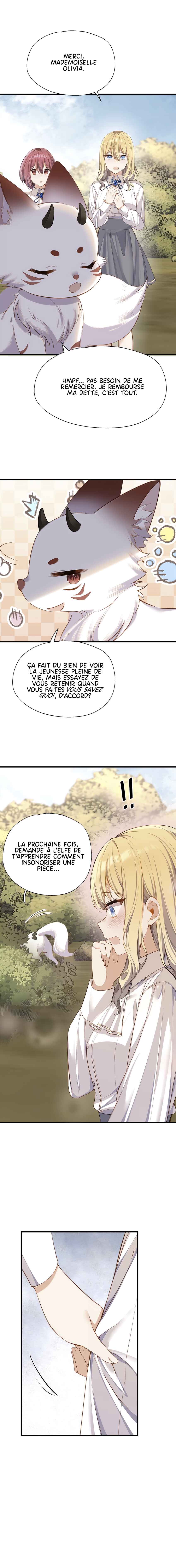 Qǐng Qīfu Wǒ ba, Èyì Xiǎojiě! Chapter 134 - Page 9