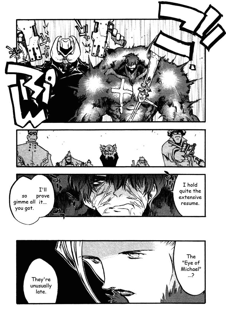 Trigun Maximum Chapter 36 - Page 12