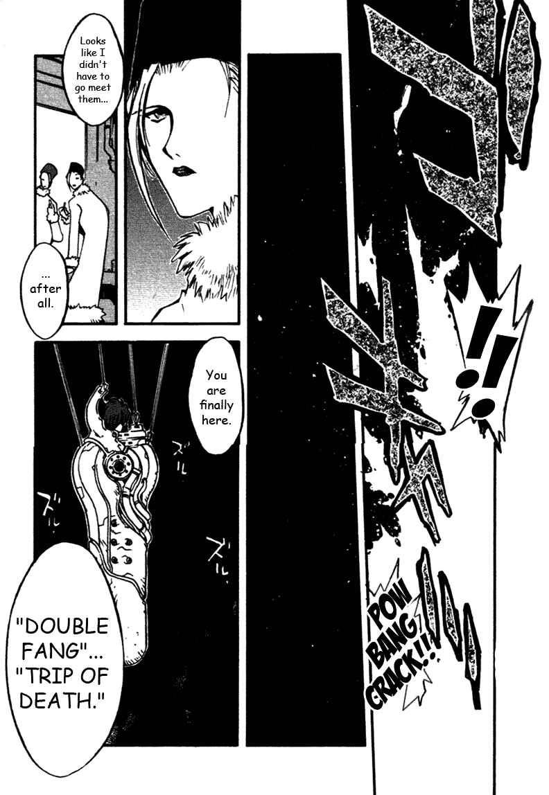 Trigun Maximum Chapter 36 - Page 21