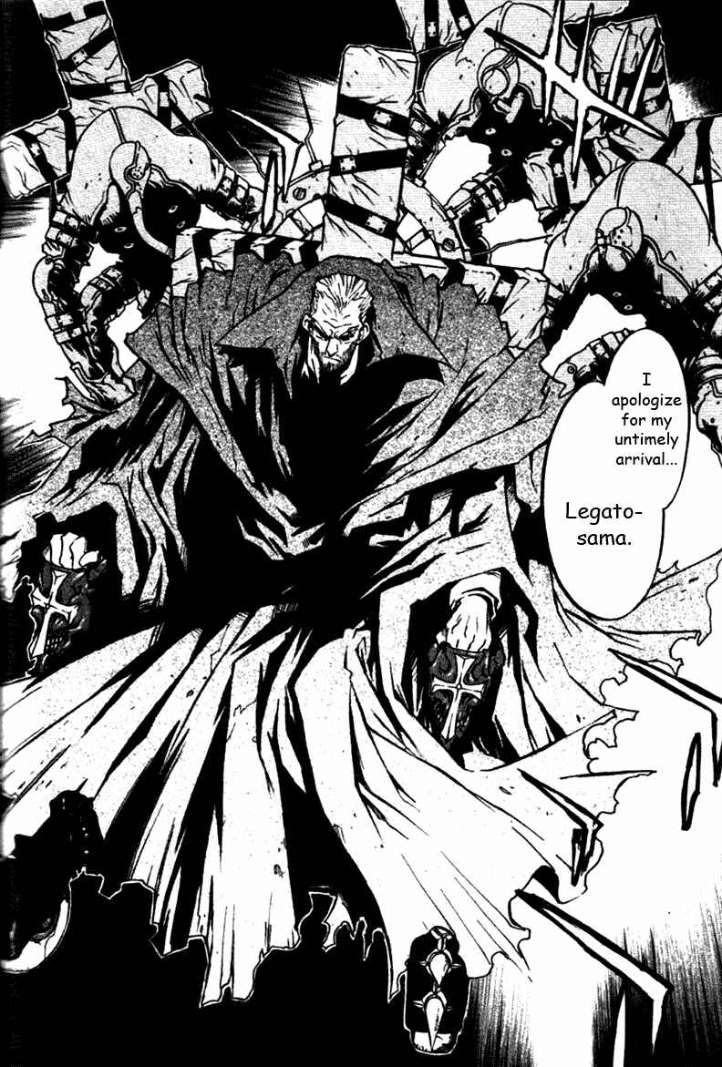 Trigun Maximum Chapter 36 - Page 22