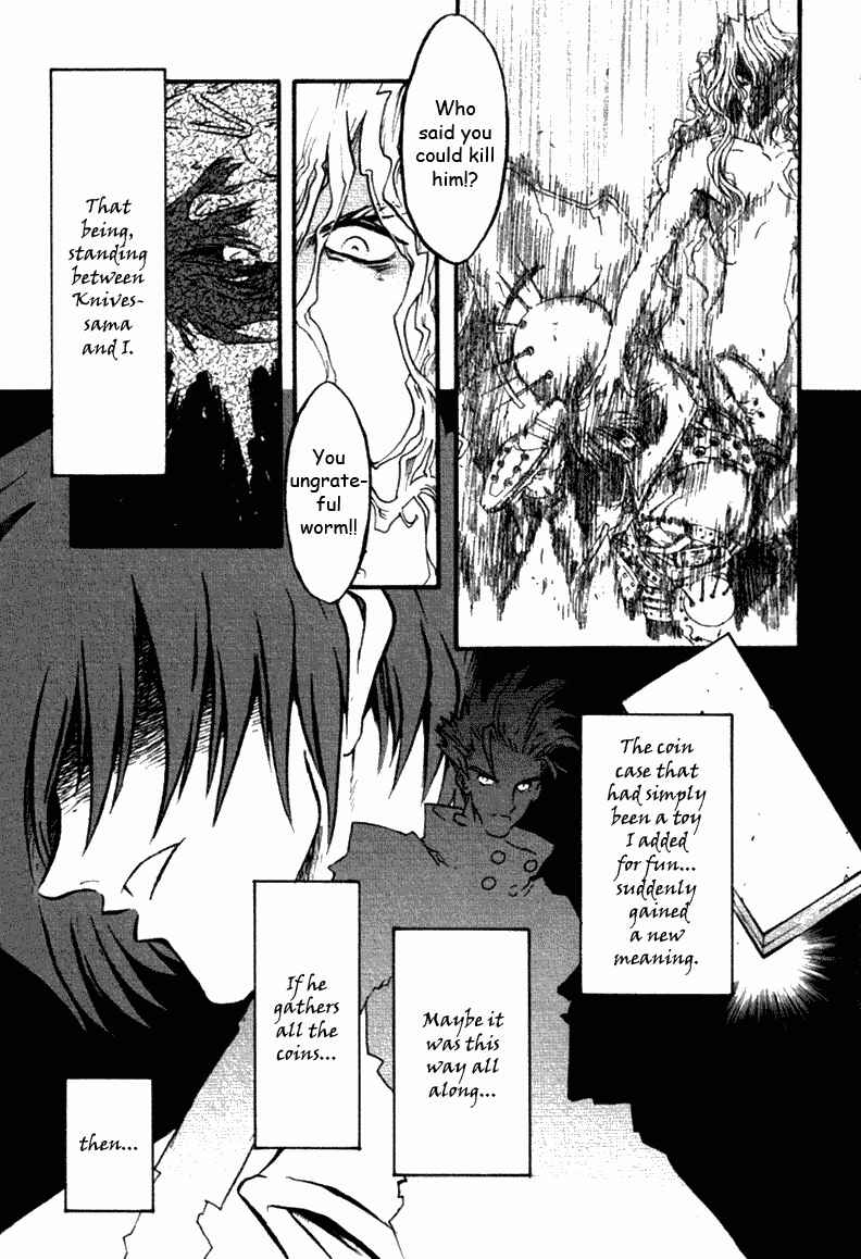 Trigun Maximum Chapter 36 - Page 4