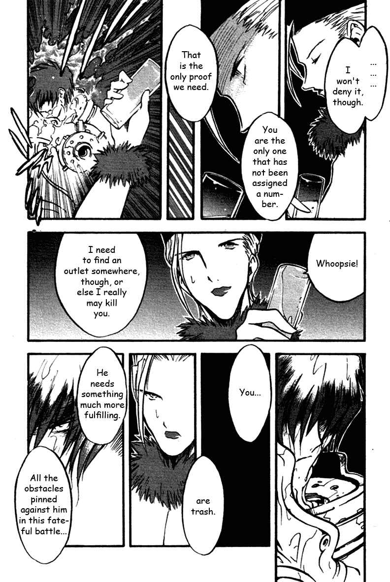 Trigun Maximum Chapter 36 - Page 6