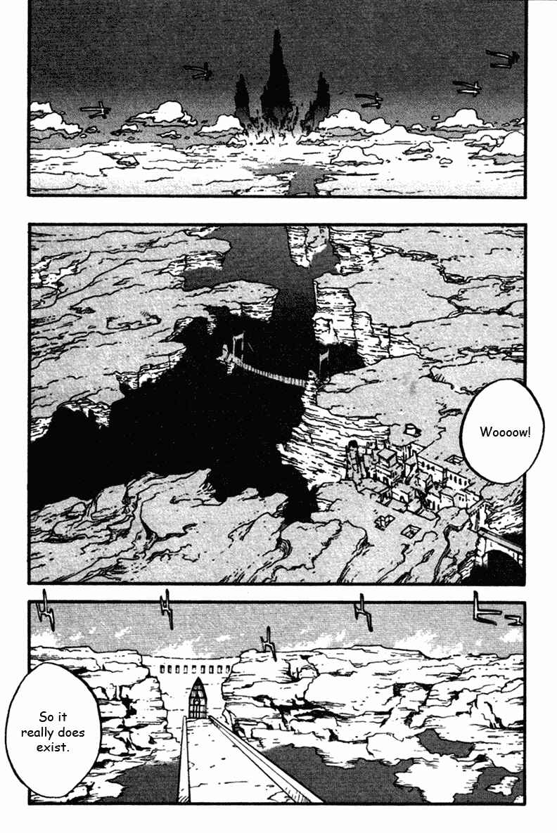 Trigun Maximum Chapter 36 - Page 8