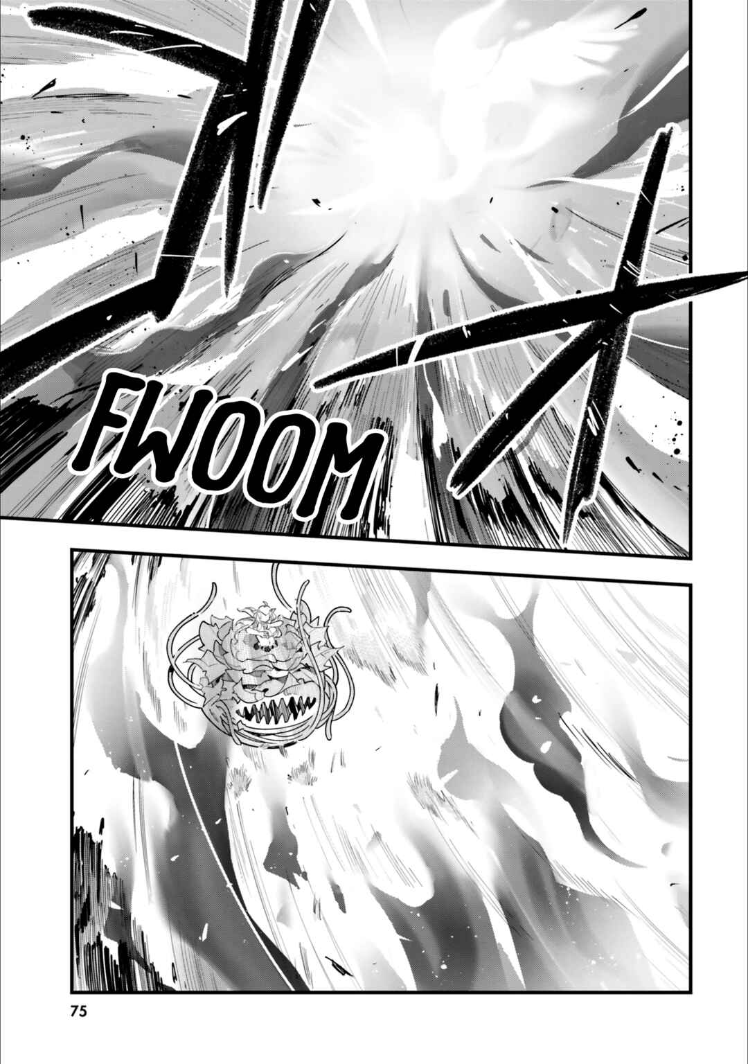 Shokubutsu Monster Musume Nikki: Seijo datta Watashi ga Uragirareta Hate ni Alraune ni Tensei Shite Shimatta node, kore kara wa Kougousei o Shinagara Shizuka ni Shokubutsu Life o Sugoshimasu Chapter 13 - Page 10
