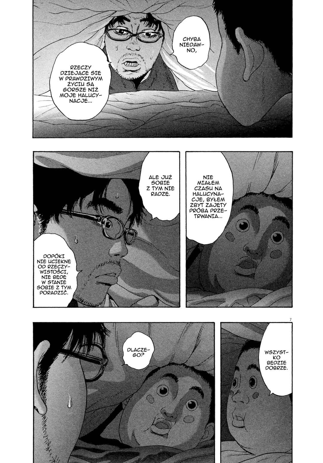 I Am a Hero Chapter 185 - Page 8