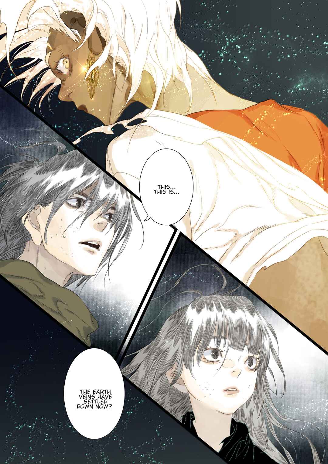 Song of the Sky Pacers Chapter 150 - Page 5