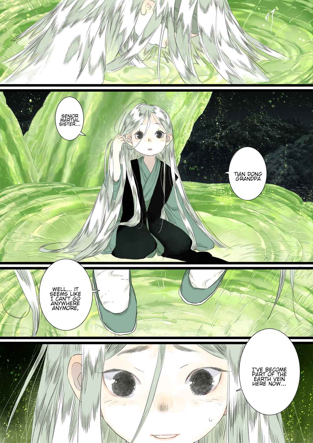 Song of the Sky Pacers Chapter 150 - Page 7