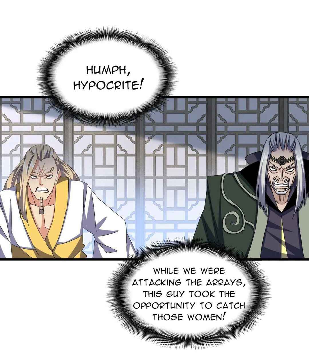 The Servant Is the Demon King?! Chapter 464 - Page 13