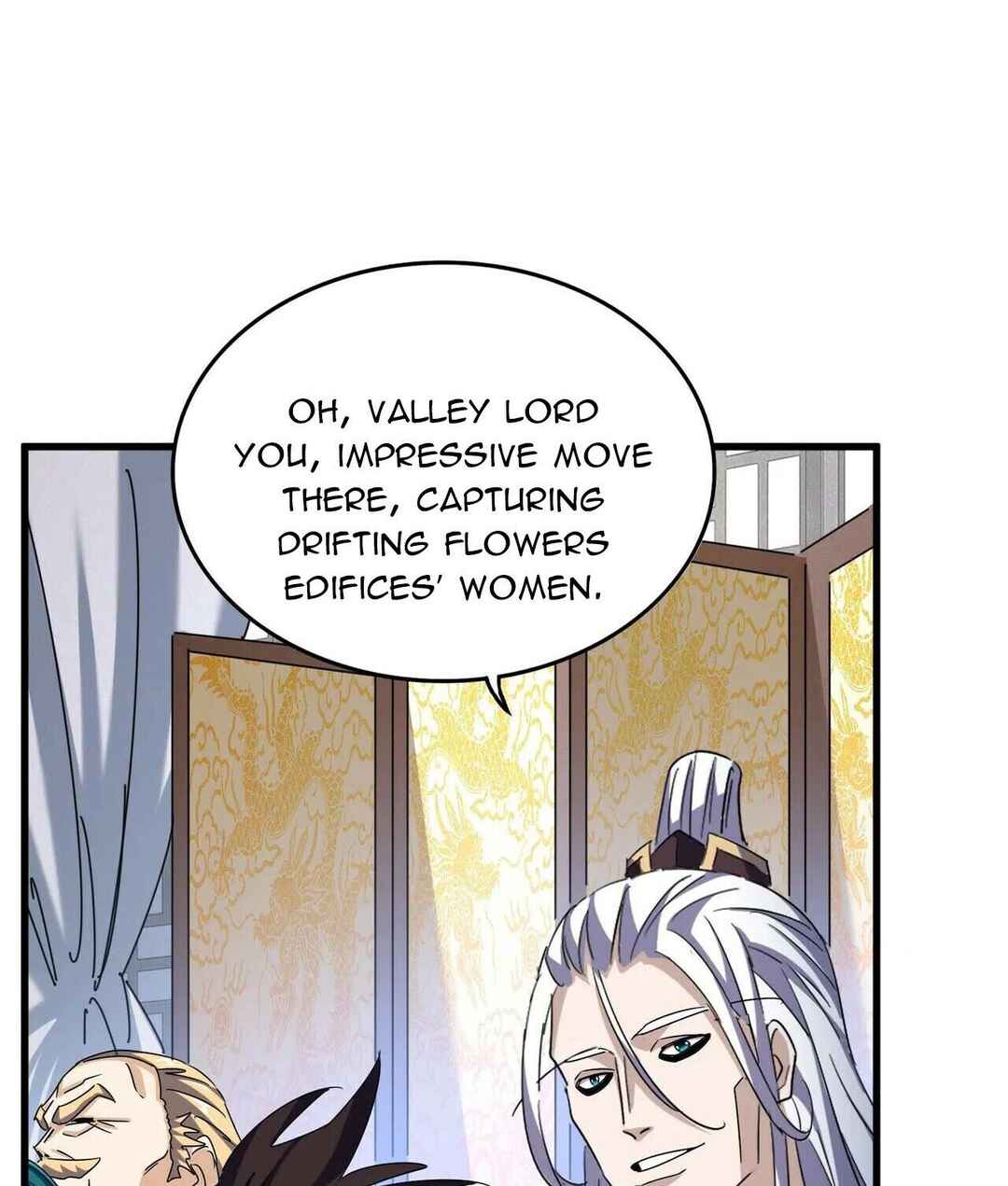 The Servant Is the Demon King?! Chapter 464 - Page 14