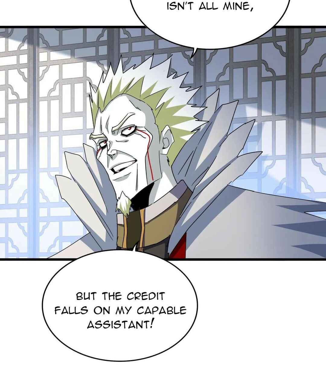 The Servant Is the Demon King?! Chapter 464 - Page 16