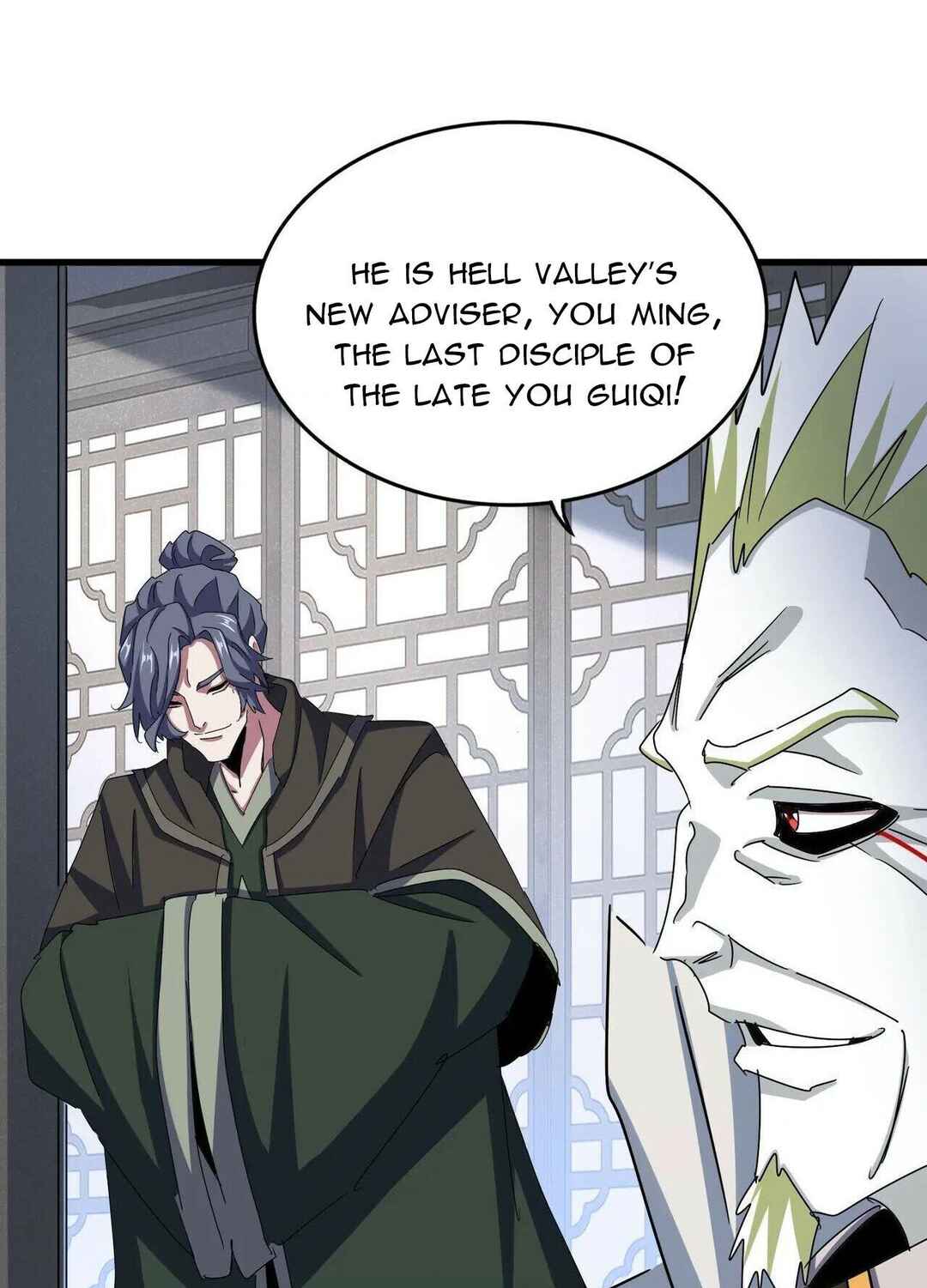 The Servant Is the Demon King?! Chapter 464 - Page 17