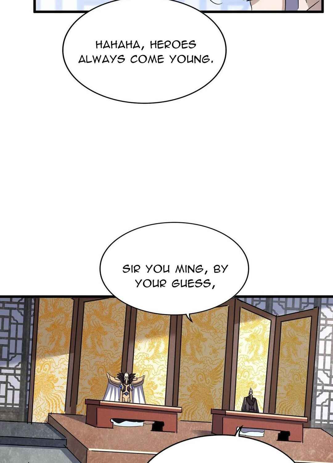 The Servant Is the Demon King?! Chapter 464 - Page 19