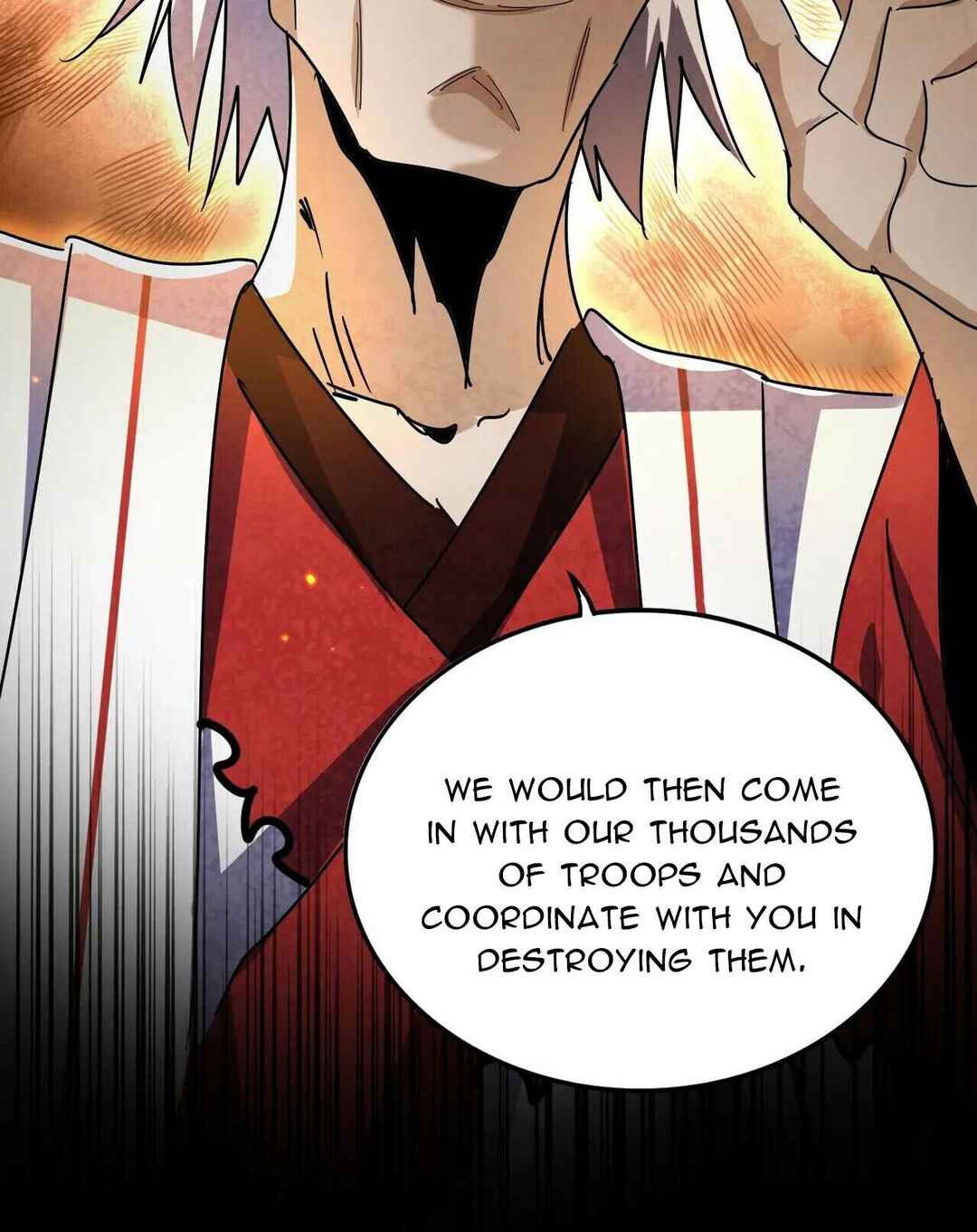The Servant Is the Demon King?! Chapter 464 - Page 2