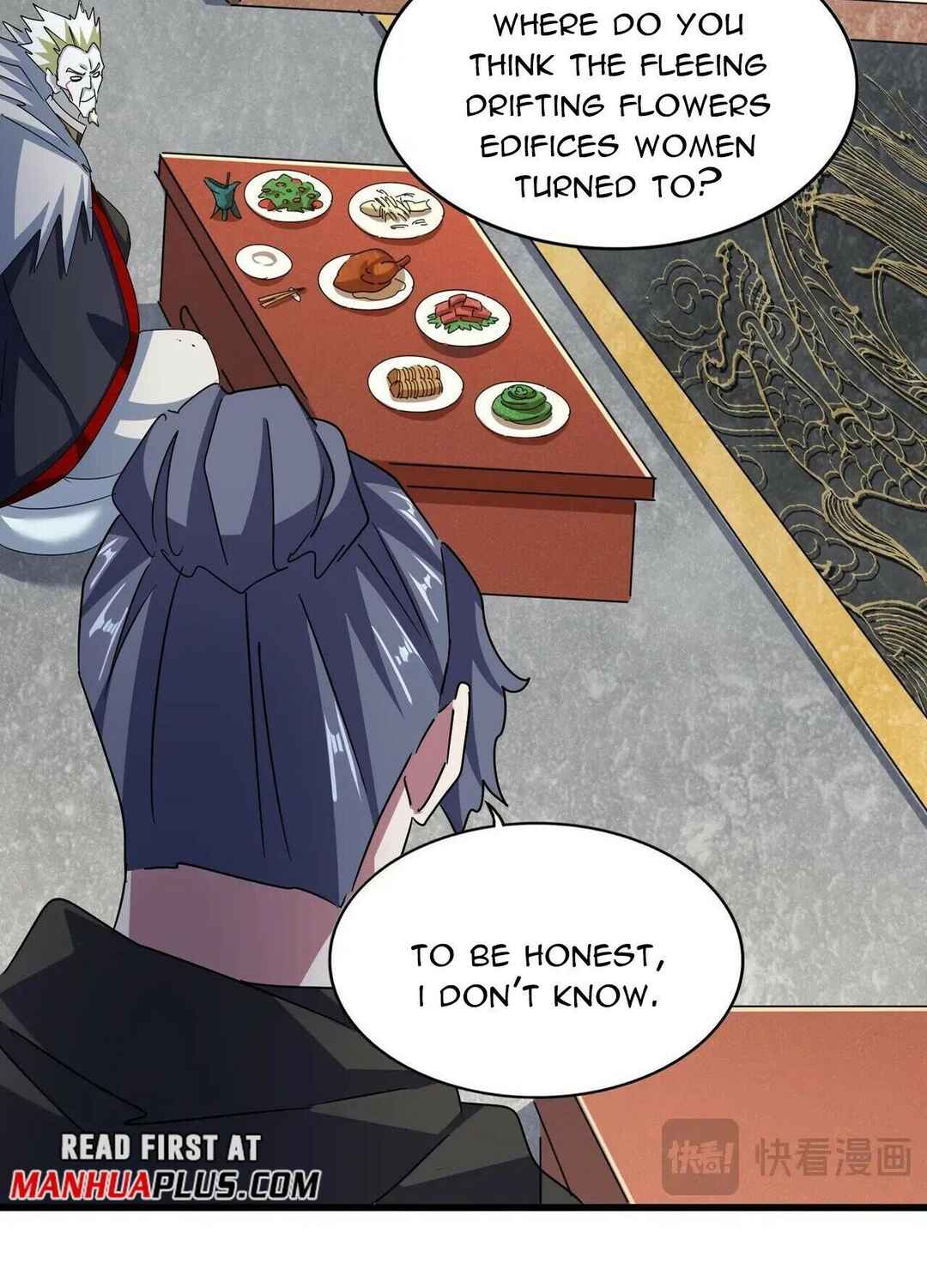The Servant Is the Demon King?! Chapter 464 - Page 20