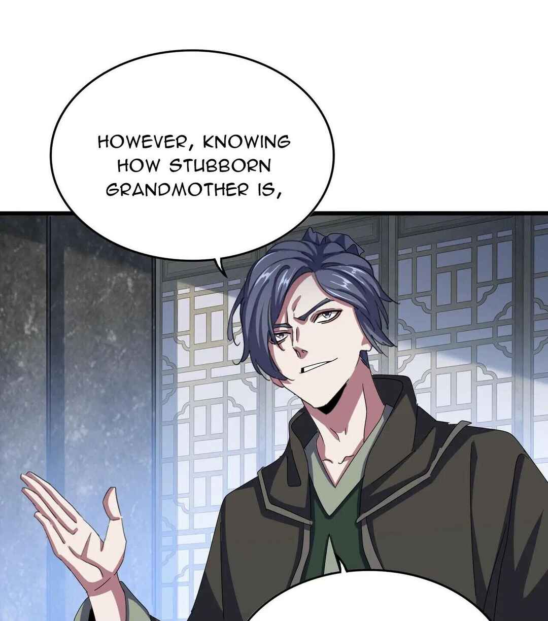 The Servant Is the Demon King?! Chapter 464 - Page 21