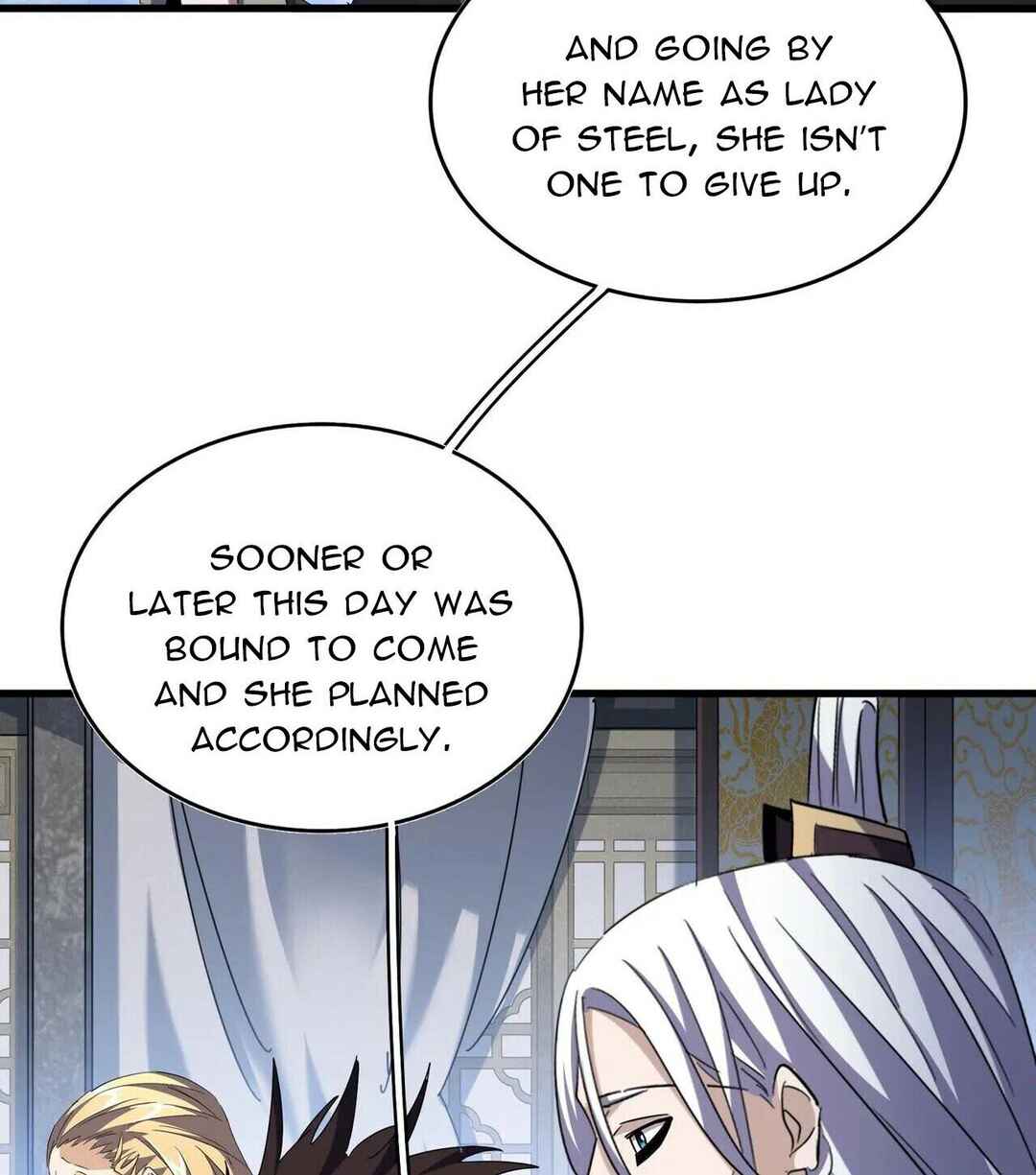 The Servant Is the Demon King?! Chapter 464 - Page 22