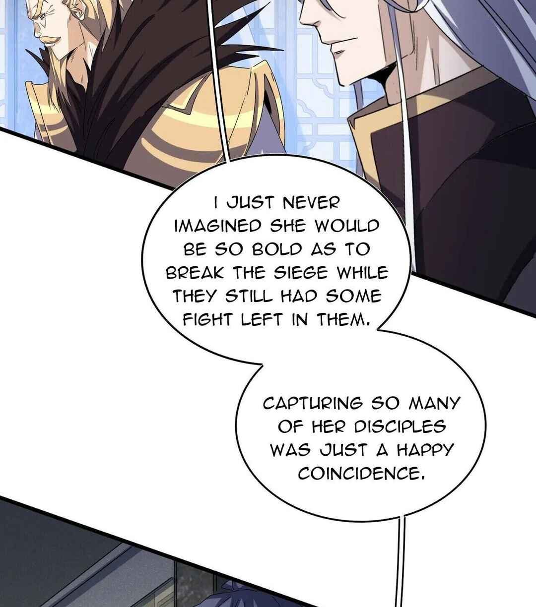 The Servant Is the Demon King?! Chapter 464 - Page 23
