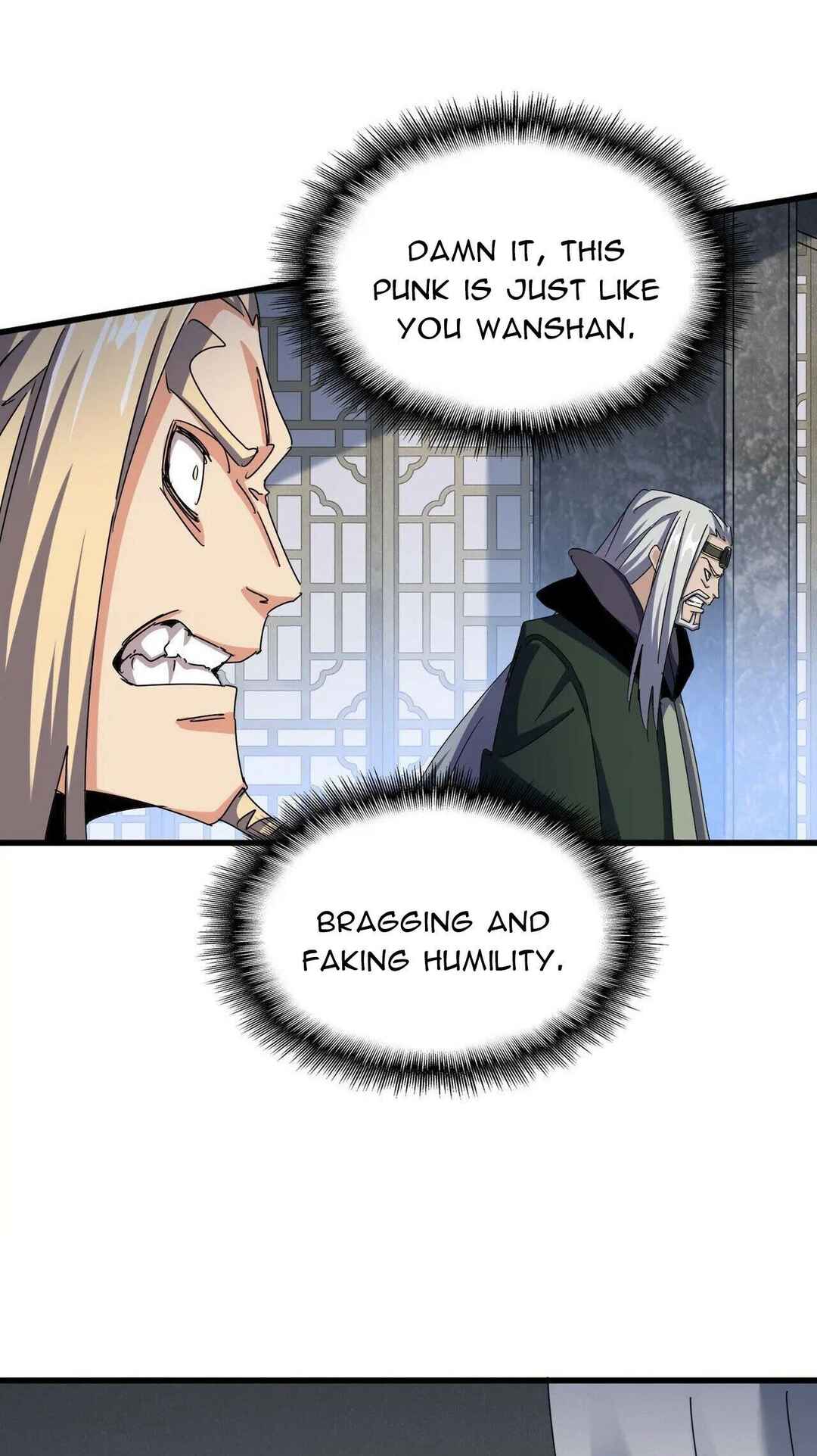 The Servant Is the Demon King?! Chapter 464 - Page 25