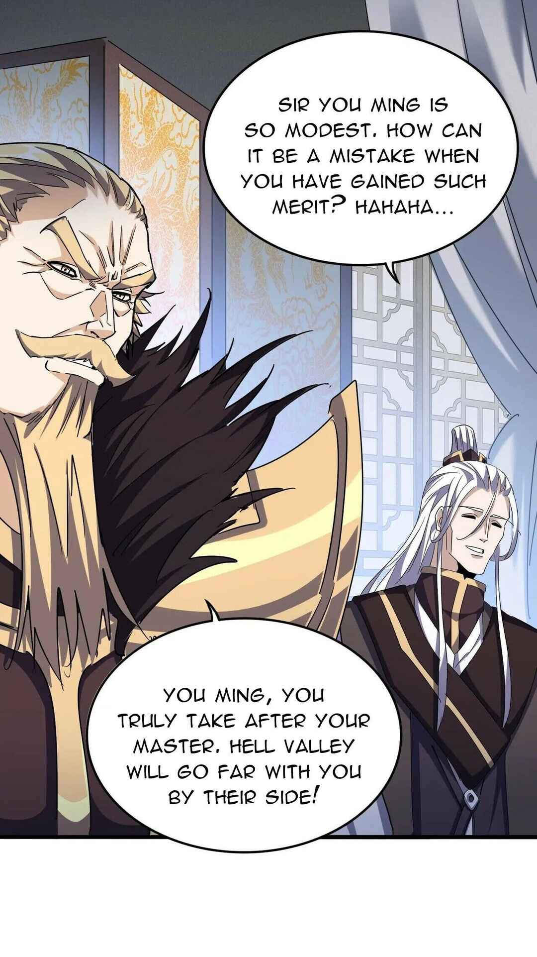 The Servant Is the Demon King?! Chapter 464 - Page 26