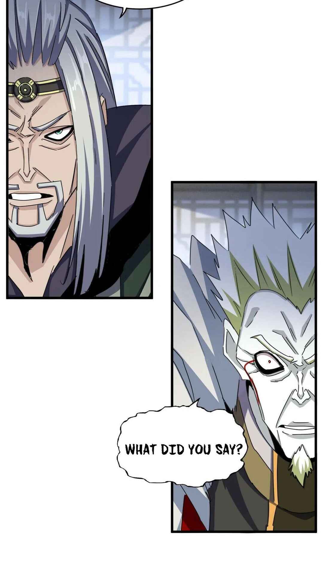 The Servant Is the Demon King?! Chapter 464 - Page 28