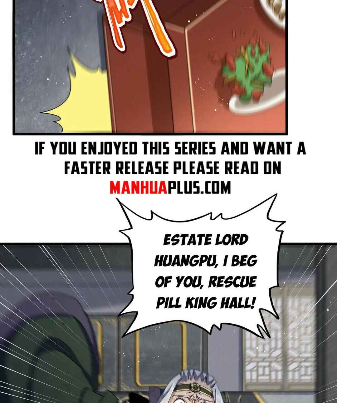 The Servant Is the Demon King?! Chapter 464 - Page 31