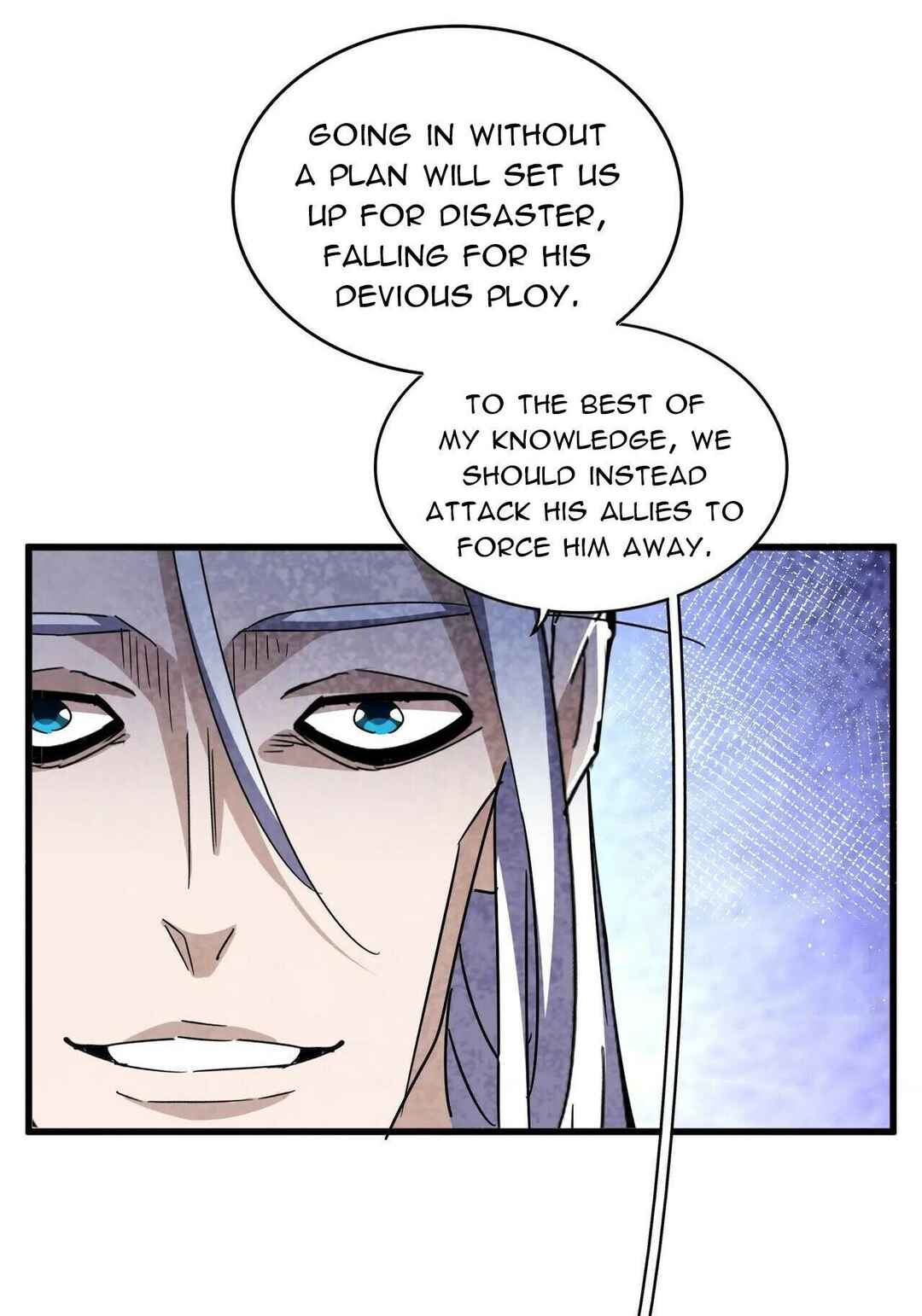 The Servant Is the Demon King?! Chapter 464 - Page 41