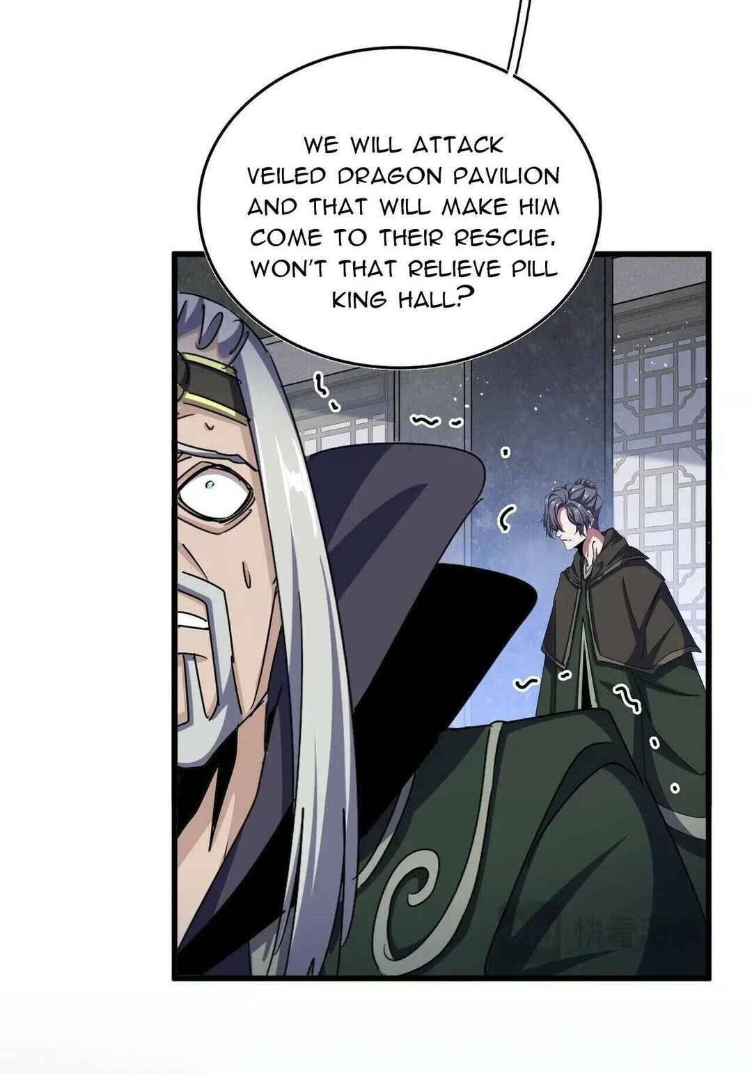 The Servant Is the Demon King?! Chapter 464 - Page 42