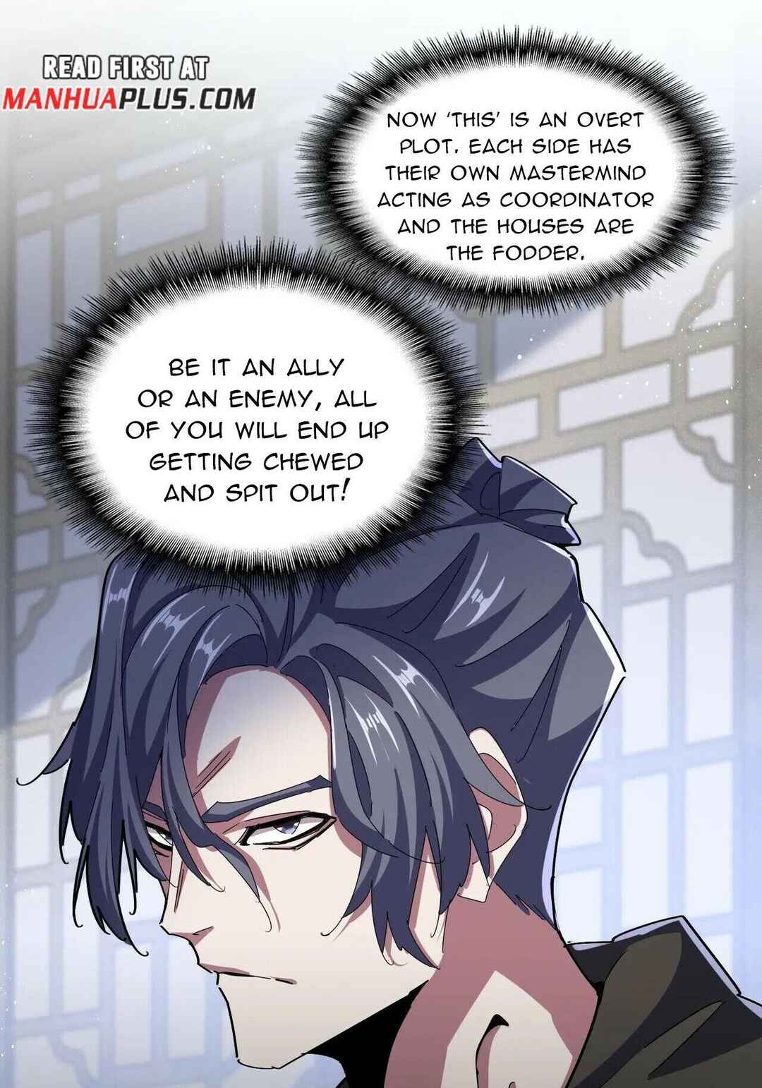 The Servant Is the Demon King?! Chapter 464 - Page 43