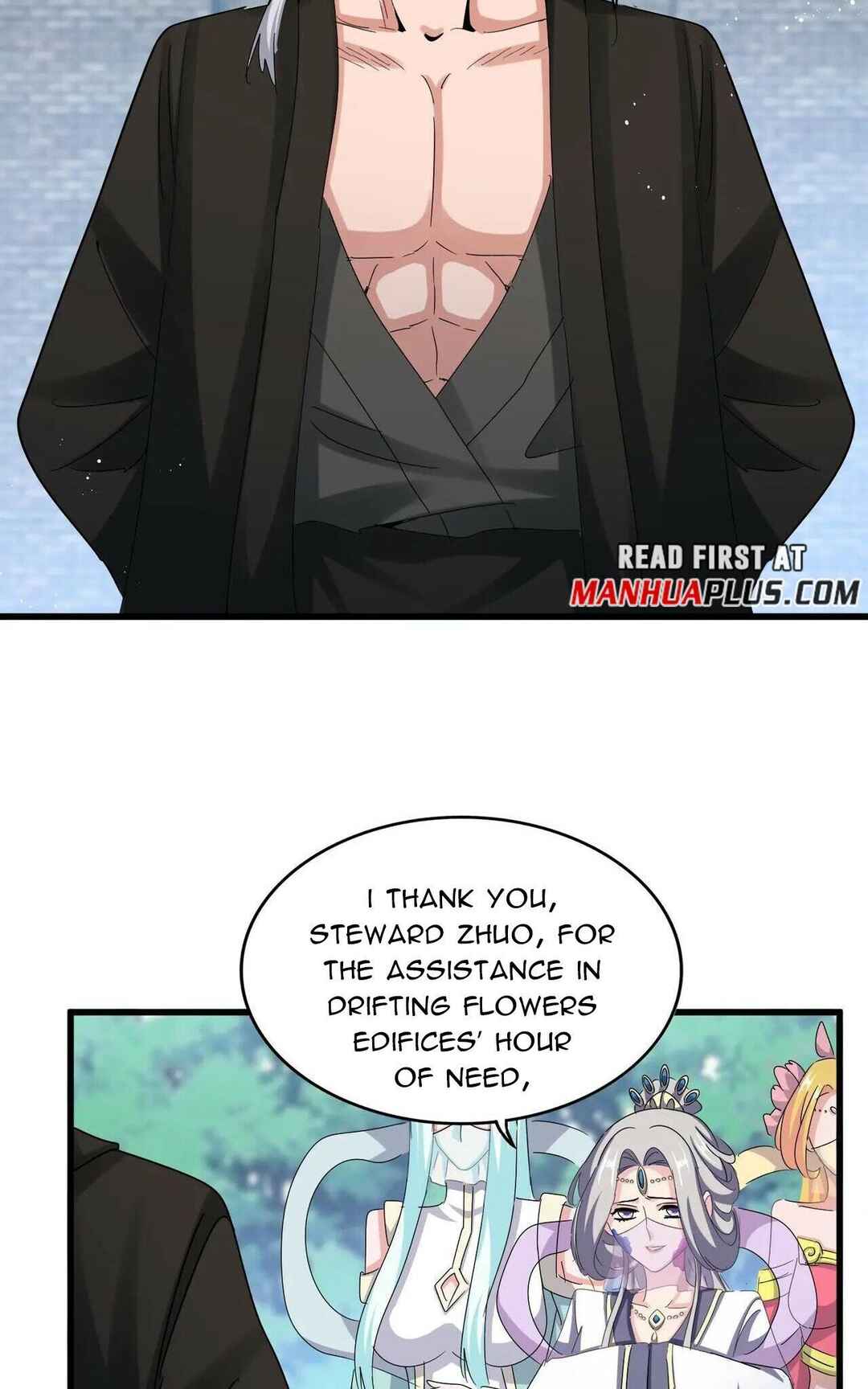 The Servant Is the Demon King?! Chapter 464 - Page 46