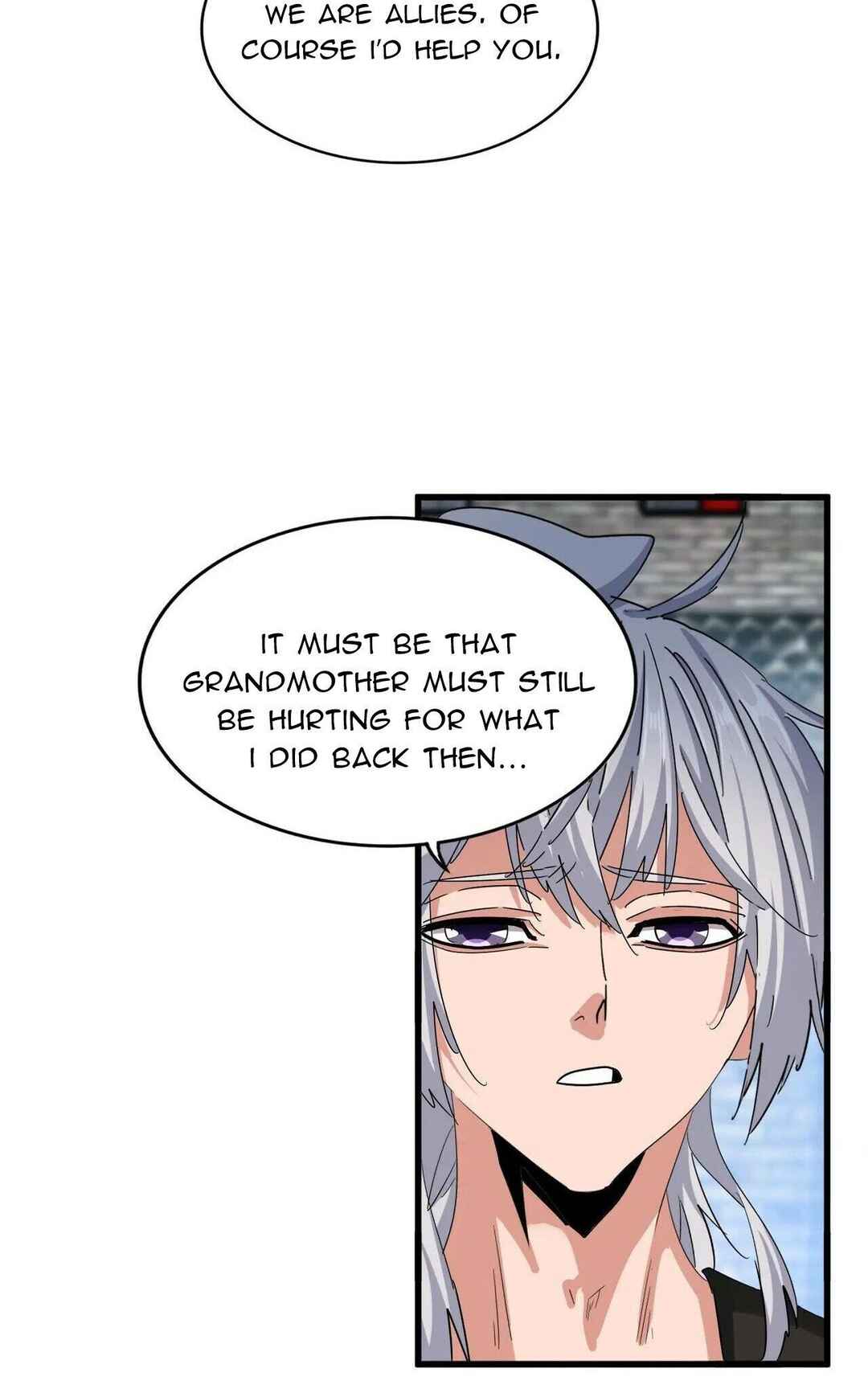 The Servant Is the Demon King?! Chapter 464 - Page 48