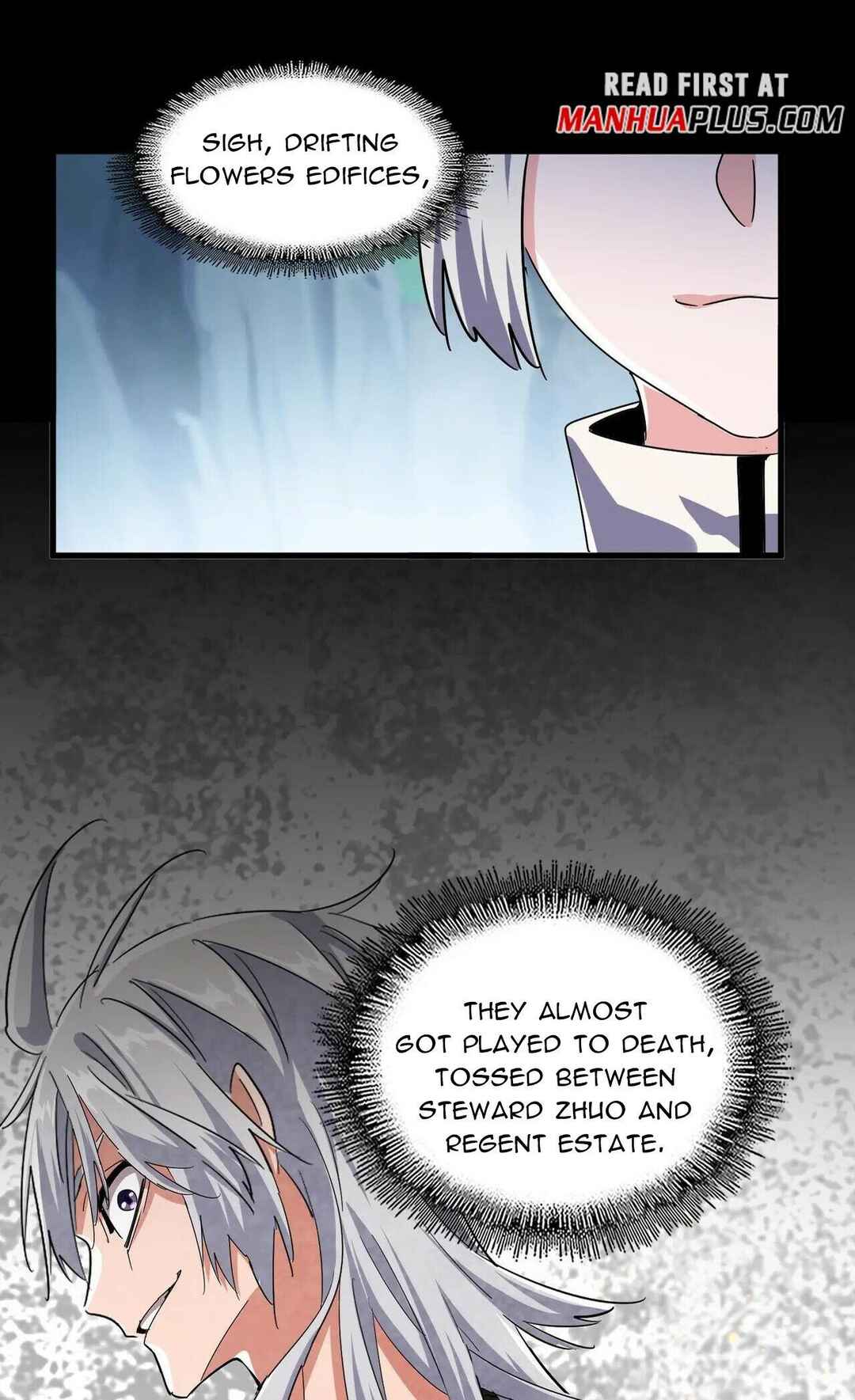 The Servant Is the Demon King?! Chapter 464 - Page 5